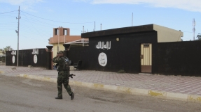 All-female Islamic State police squad tortures a young mother for breastfeeding in public