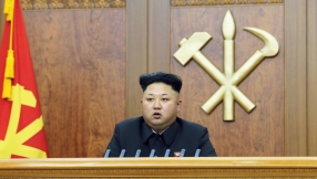 North Korean leader calls for dialogue with South  