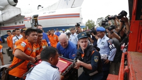 AirAsia hunt: \'big objects\' found underwater