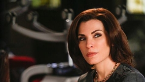 \'The Good Wife\' season 6 preview: Alicia and Peter\'s debate, Cory in for jail term