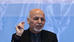 Afghan president queries US troops exit deadline