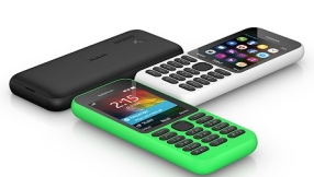 Microsoft Nokia 215: cheapest internet-ready smartphone at $29
