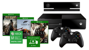 Xbox One Bundle Deal: $379 with \'Assassin\'s Creed: Unity\'