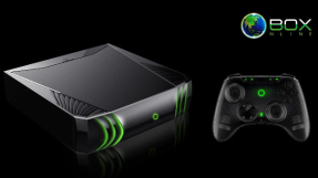OBox: Snail Game\'s gaming console for Android