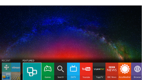 Samsung to launch own Tizen-powered TVs at the CES 2015