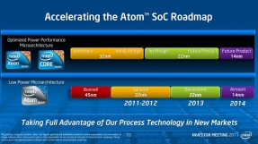 Intel\'s 14nm processor is powerful, energy efficient and technologically induced
