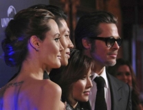 Angelina Jolie to meet Pope Francis with husband Brad Pitt
