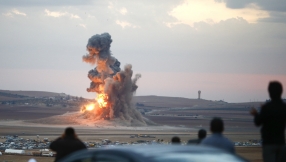 US airstrikes have devastated targets in Iraq and Syria