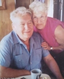 Couple married for 69 years Gene and Pat Warrington die just 8 hours apart