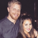 Sean Lowe, the Christian \'Bachelor\' star who vowed chastity celebrates first wedding anniversary with Catherine Giudici