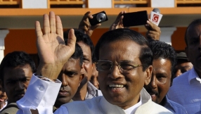 Shock win for challenger in Sri Lanka election