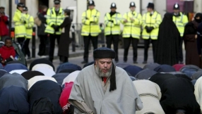 Terror preacher Abu Hamza will be sentenced today