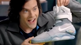 \'Back to the Future\' self-tying Nike shoes \'Air MAG\' to be released in 2015