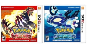 \'PokÃ©mon Omega Ruby and Alpha Sapphire\' codes: Unlock Contrary Serperior and get into some PokÃ©mon tunes