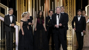 Golden Globe winners: Boyhood takes best drama heralding potential Oscar upset