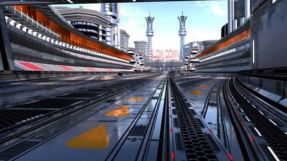 \'Formula Fusion\' racing game: Makers of \'Wipeout\' launch Test Pilot program for new futuristic game