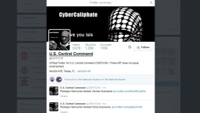 Apparent Islamic State supporters hack US military Twitter feed