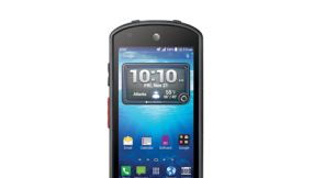 Kyocera DuraForce boasts Android smartphone functions and features