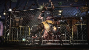 \'Mortal Kombat X\' character updates: Kung Lao pounds Scorpion in new screenshot