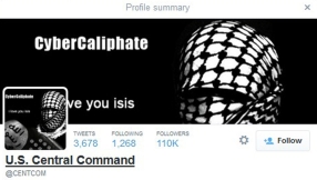Briton Junaid Hussain believed responsible for Pentagon Twitter hacking