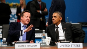 Cameron and Obama: \'We will defeat extremists\'