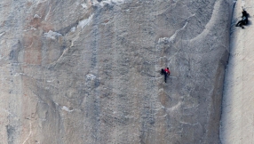 Victory at last as climbers complete El Capitan ascent 