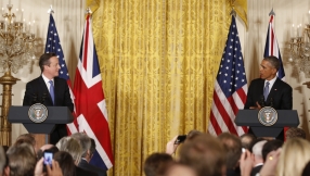Obama and Cameron vow to take on \'poisonous ideology\' of radical Islam