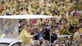 Philippines: Pope Francis praises faith of Typhoon Haiyan survivors