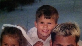 Sadie Robertson shares unrecognisable photo of dad Willie before he had his famous beard