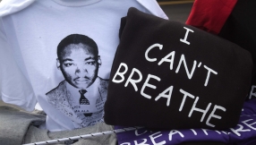 \'Black lives matter\': demonstrators use Martin Luther King day  to protest police \'brutality\' 