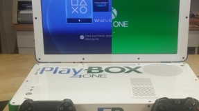 PlayBox 4One combines the power of Xbox One and PS4