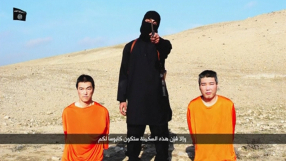 Japanese Christian held by Islamic State went back to find his friend