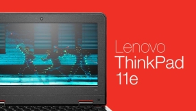 Lenovo ThinkPad 11e specs: laptop series updated for education purposes