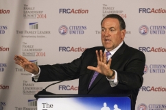 Mike Huckabee: Supreme Court\'s gay marriage ruling won\'t be final say