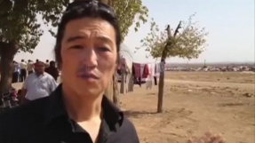 Japan says web clip claiming death of IS hostage \'outrageous\'