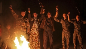 Kurdish forces have taken Kobani, reports say 