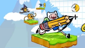 Best iOS 8 games for January 2015: Adventure Time Game, Lego Movie, Yak Dash, Dragon Quest V