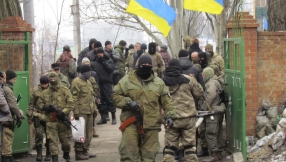 Pro-Russian rebels advancing in Ukraine after truce breached 
