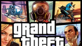 \'GTA V Heists\