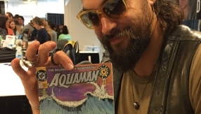 Jason Momoa expected to go blond for Aquaman - will he do it?