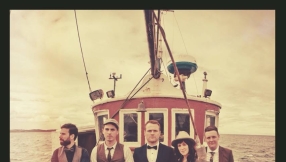 Rend Collective get honest about Christian living in a cramped tour bus: \'People are challenging\'
