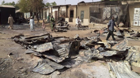 Boko Haram launches fresh attack on key Nigerian city