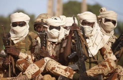 Chad troops take back Nigerian town from Boko Haram