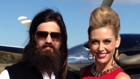 Jessica Robertson on how she keeps her family faith-centred