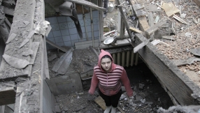 Rebels pound Ukraine army positions as peace talks collapse