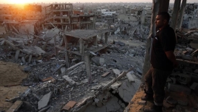 UN inquiry head steps down from Gaza war crimes panel 
