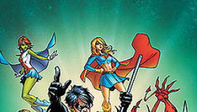 \'Teen Titans\' TV show: Characters for pilot episode named - Robin