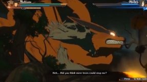 \'Naruto Shippuden: Ultimate Ninja Storm 4\': New gameplay trailer unveiled