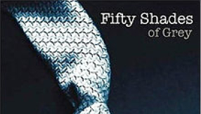 Pastor Ed Young will baptise a copy of Fifty Shades of Grey in church
