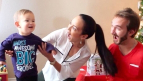 Nick Vujicic and wife are expecting their second child